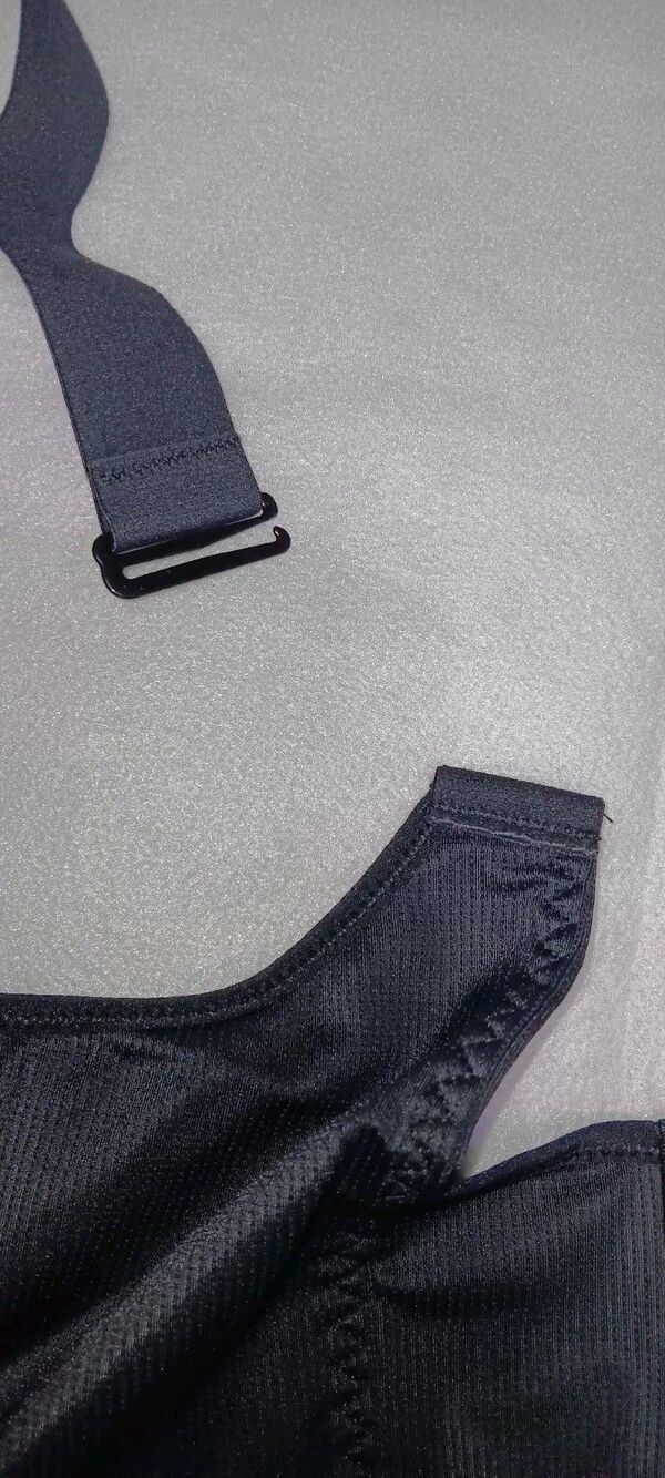 NWOT Filifit Bra Womens Size 44 Adjustable Removeable Straps Push Up Support... - Picture 6 of 7
